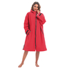 Long sleeve dry change robe