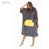 Hooded Poncho Towel